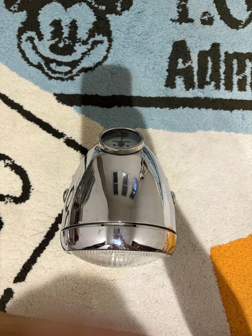 希少DAYTONAメーター埋め込み式ヘッドライト