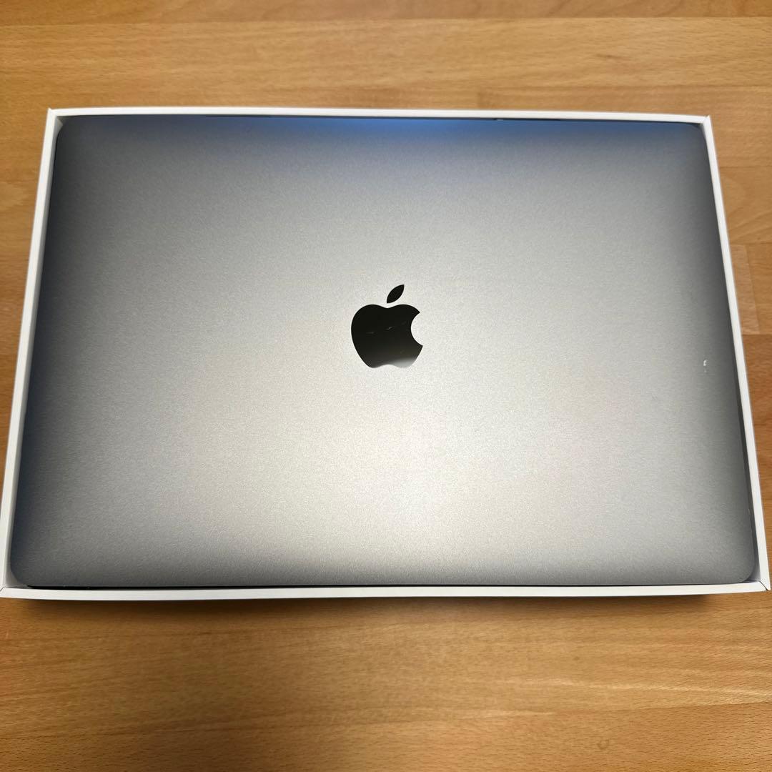 MacBook Air 13インチM1,2020 スペースグレイ