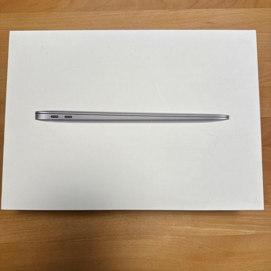 MacBook Air 13インチM1,2020 スペースグレイ