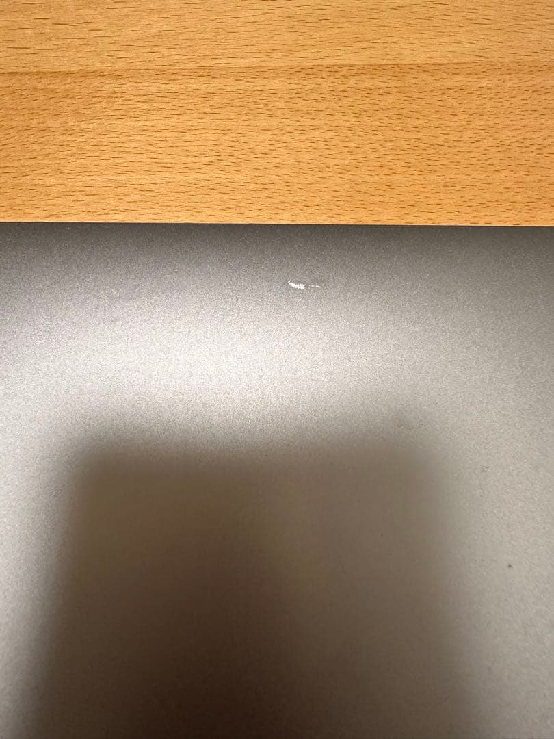 MacBook Air 13インチM1,2020 スペースグレイ