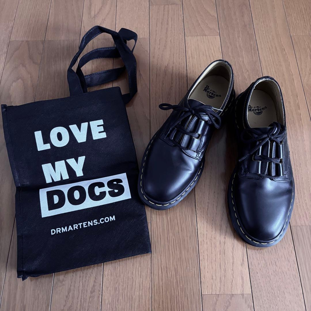 オ*)様 Dr.Martens 新品未使用1461 Ghillie ギリーシュー