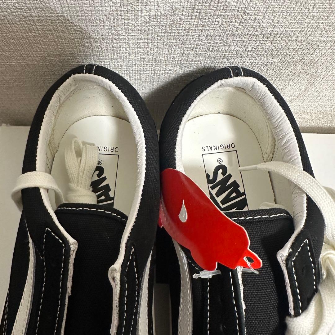 新品未使用VANS COMME des GARÇONS オールドスクール27