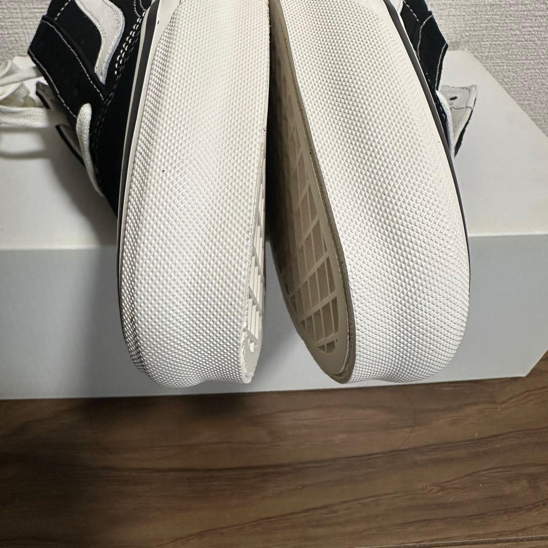 新品未使用VANS COMME des GARÇONS オールドスクール27