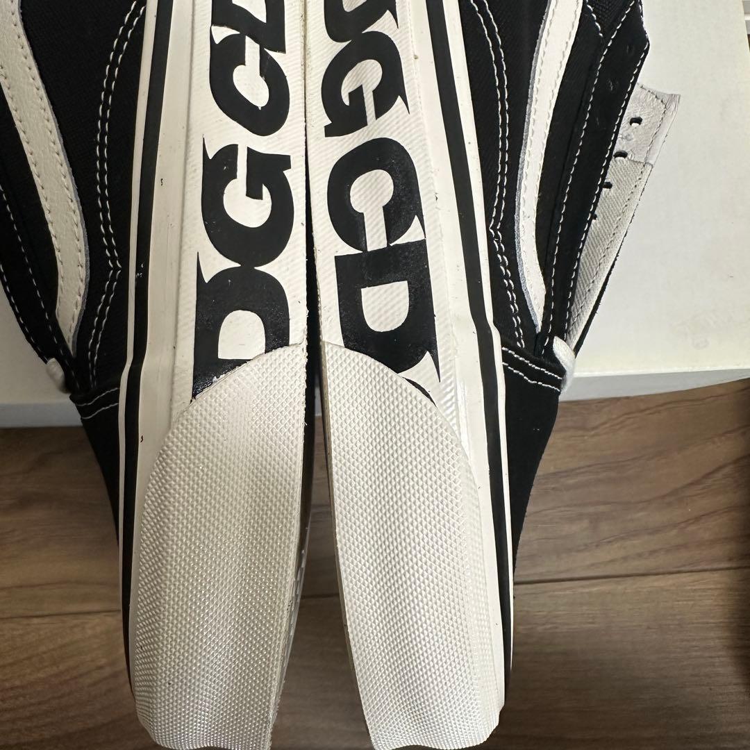 新品未使用VANS COMME des GARÇONS オールドスクール27