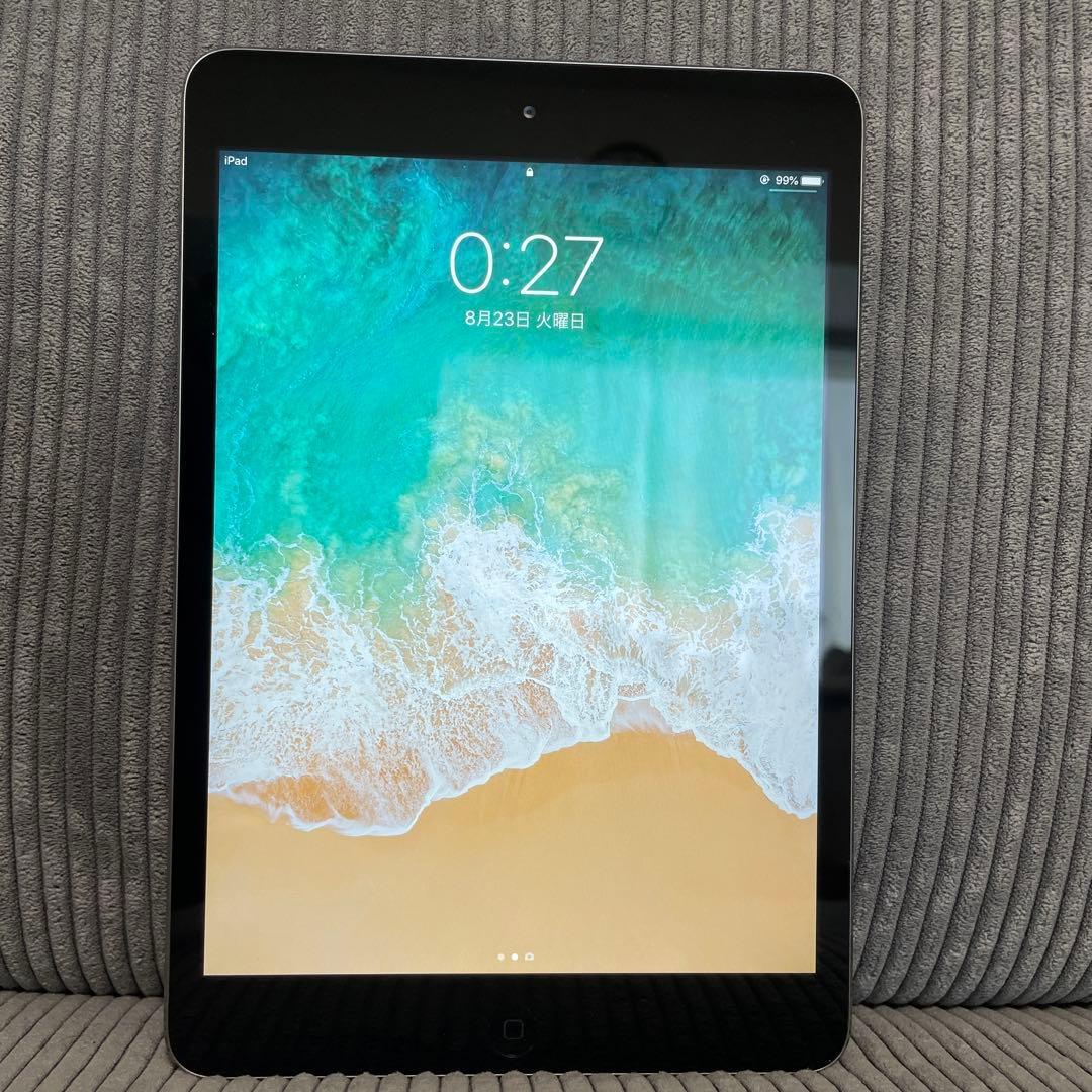 iPadmini2第2世代　シルバー　銀