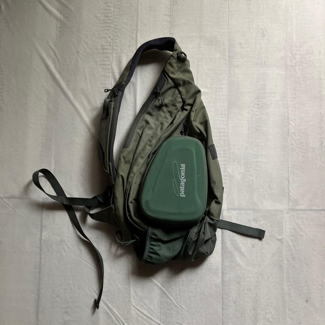 バッグ patagonia /one shoulder bag sling bag