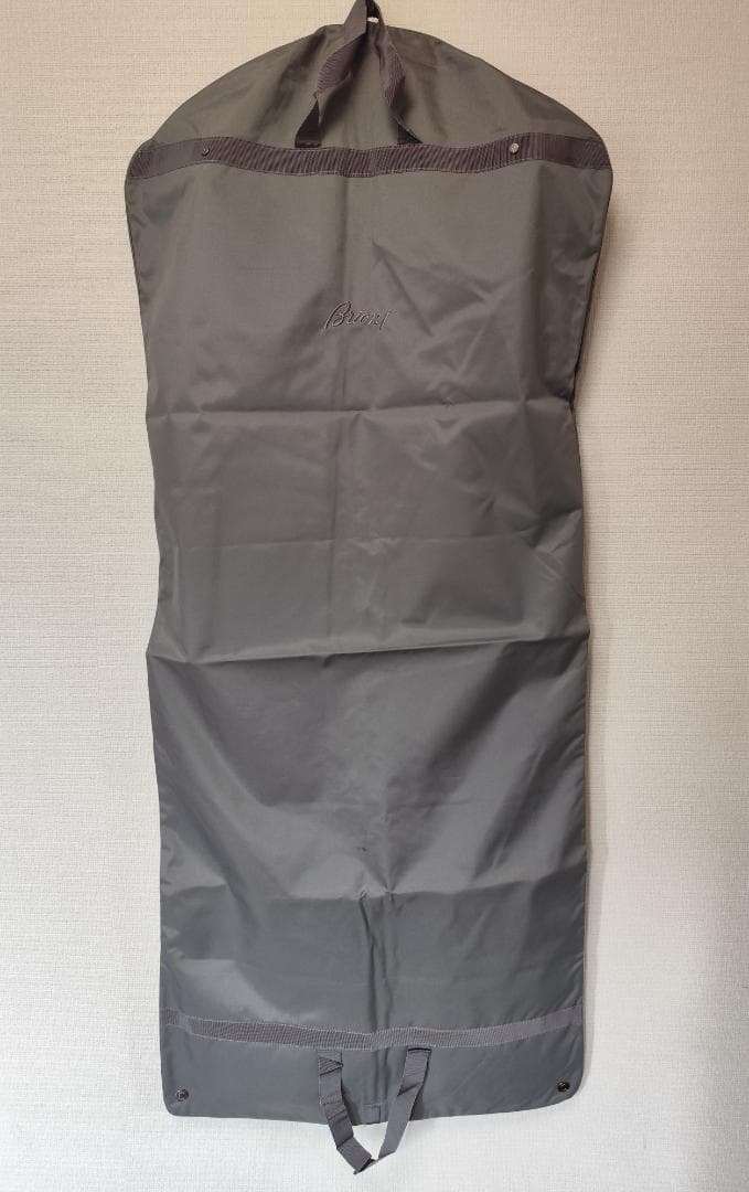 ブリオーニ ガーメントケース ガーメントバッグ ロングコート用