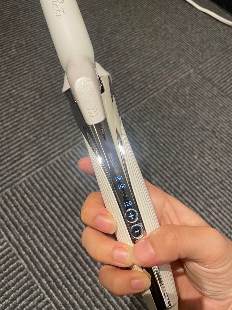 Refa美品❗️コテ32mm動作確認済み