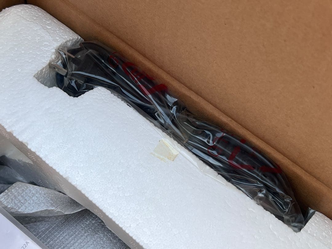 【未使用品】JVC ビクター RV-S1-S パワードウーハー ケンウッド