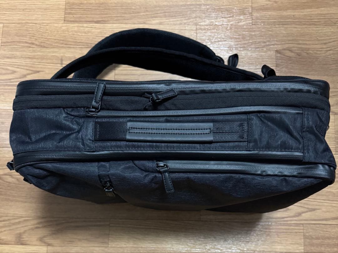 ace. ガジェタブル ヘザー2 エキスパンダブルリュック 19/23L