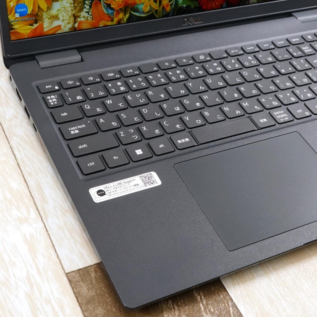 未使用に近いレベルの極美品⭐️超高速大容量新品ＳＳＤ１ＴＢ搭載☆１１世代コアｉ５