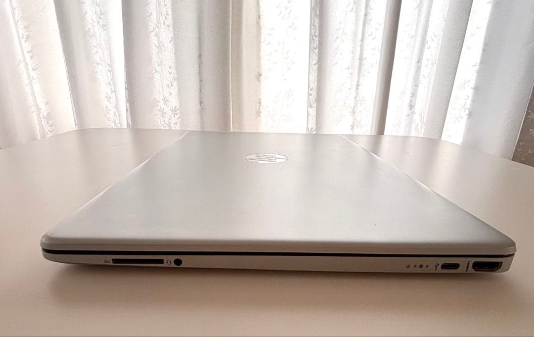 HP ノート15s-eq3 15.6インチ 16GB 512GB Office付