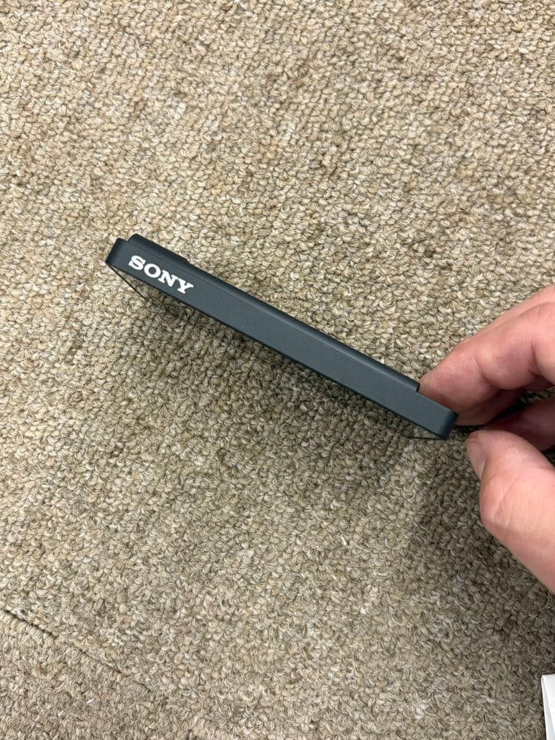 新品同様 ソニー SONY モニター Vlog Monitor XQZ-IV01