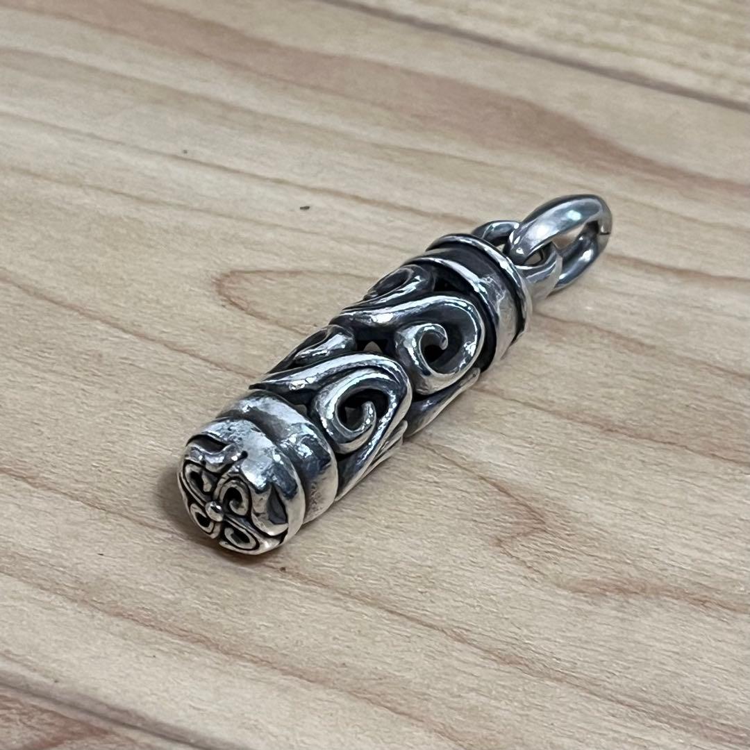 Shin's Sculpture シンズスカルプチャー シルバー シリンダー