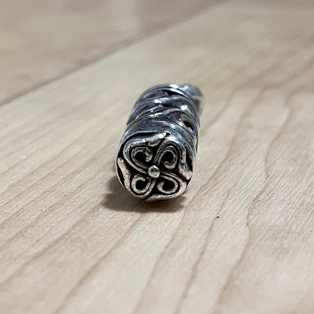 Shin's Sculpture シンズスカルプチャー シルバー シリンダー