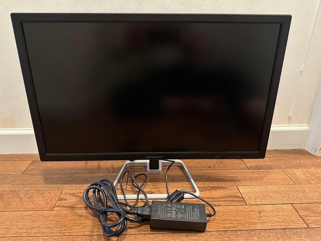 JAPANNEXT 24インチ4Kモニター　JN-IPS244UHDR