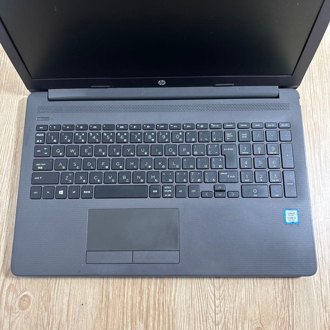 HP 250 G7 i5-8265Uメモリ8GB #5270
