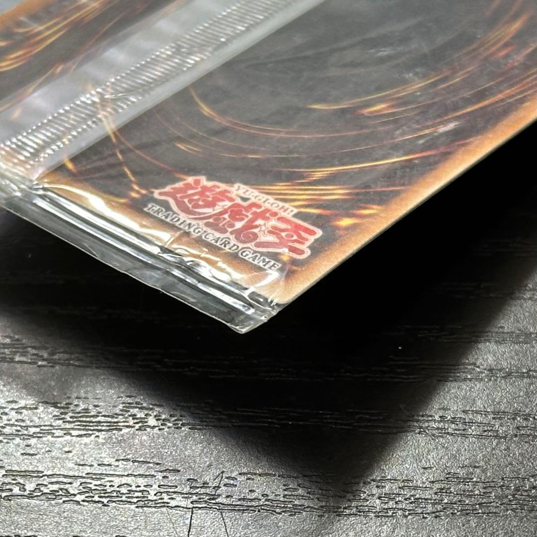 遊戯王 羅阿邪神将アギバ スーパー 未開封