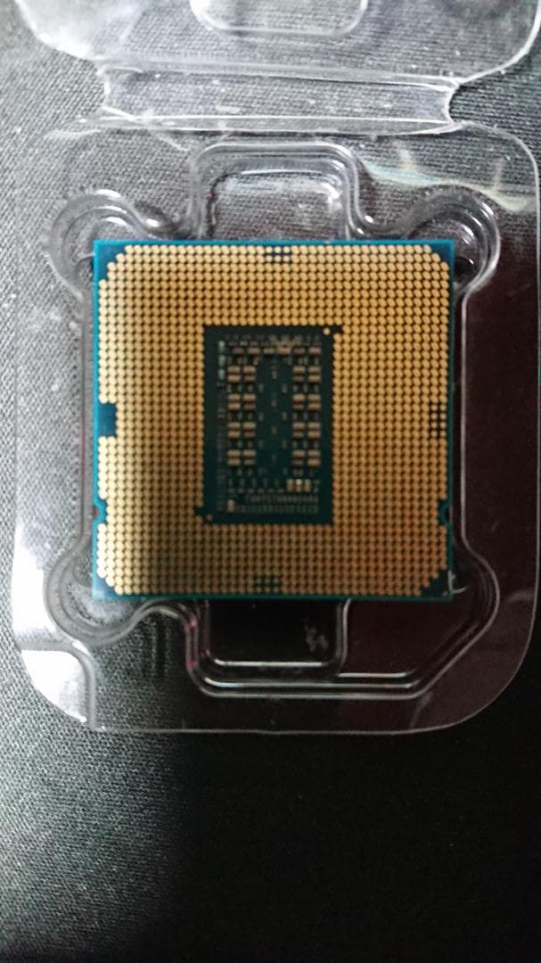 CPU i5-11400f
