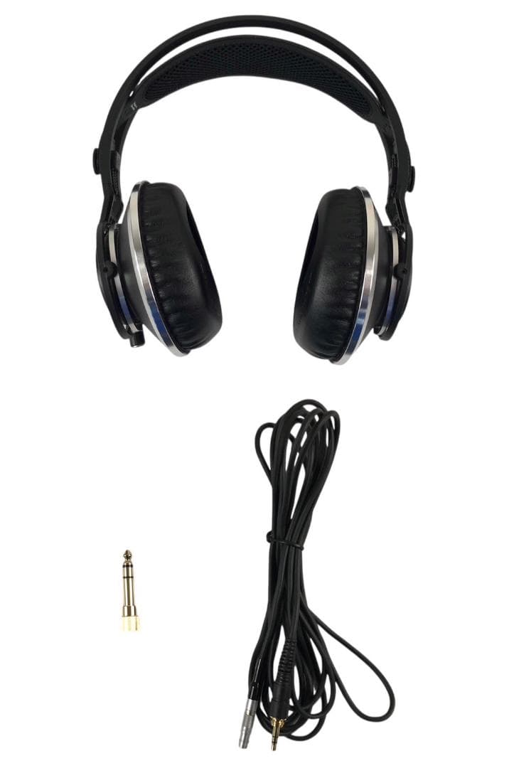 ★良品★ AKG アーカーゲー 密閉型ヘッドホン K872 ブラック