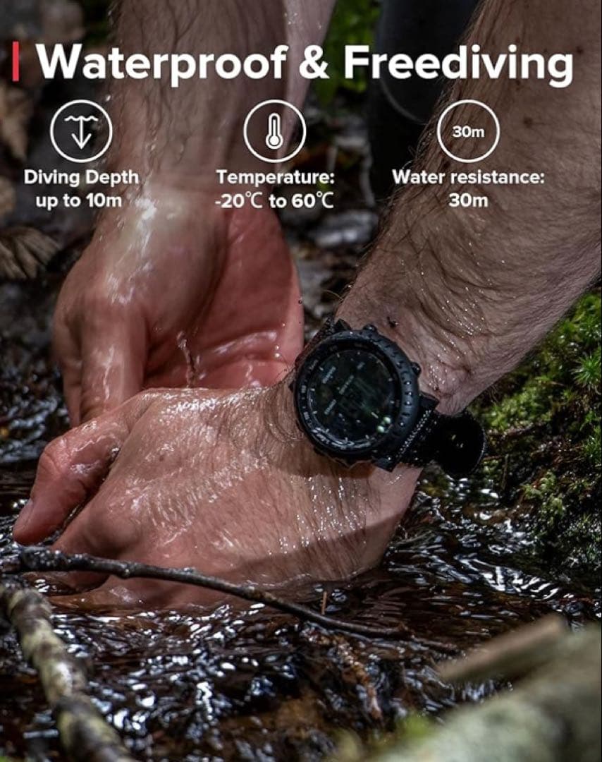 SUUNTO CORE オールブラック スントコアオールブラック