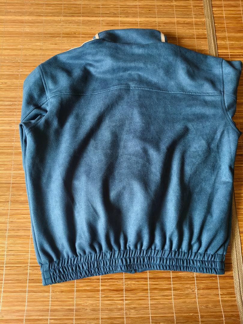 新品 アディダス 中国限定 蛇年トラックジャケット 青 サイズ XS