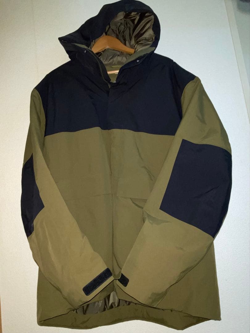 【UNIQLO/デカい/レアサイズ】 平野歩夢コラボ・スノーボードウェア