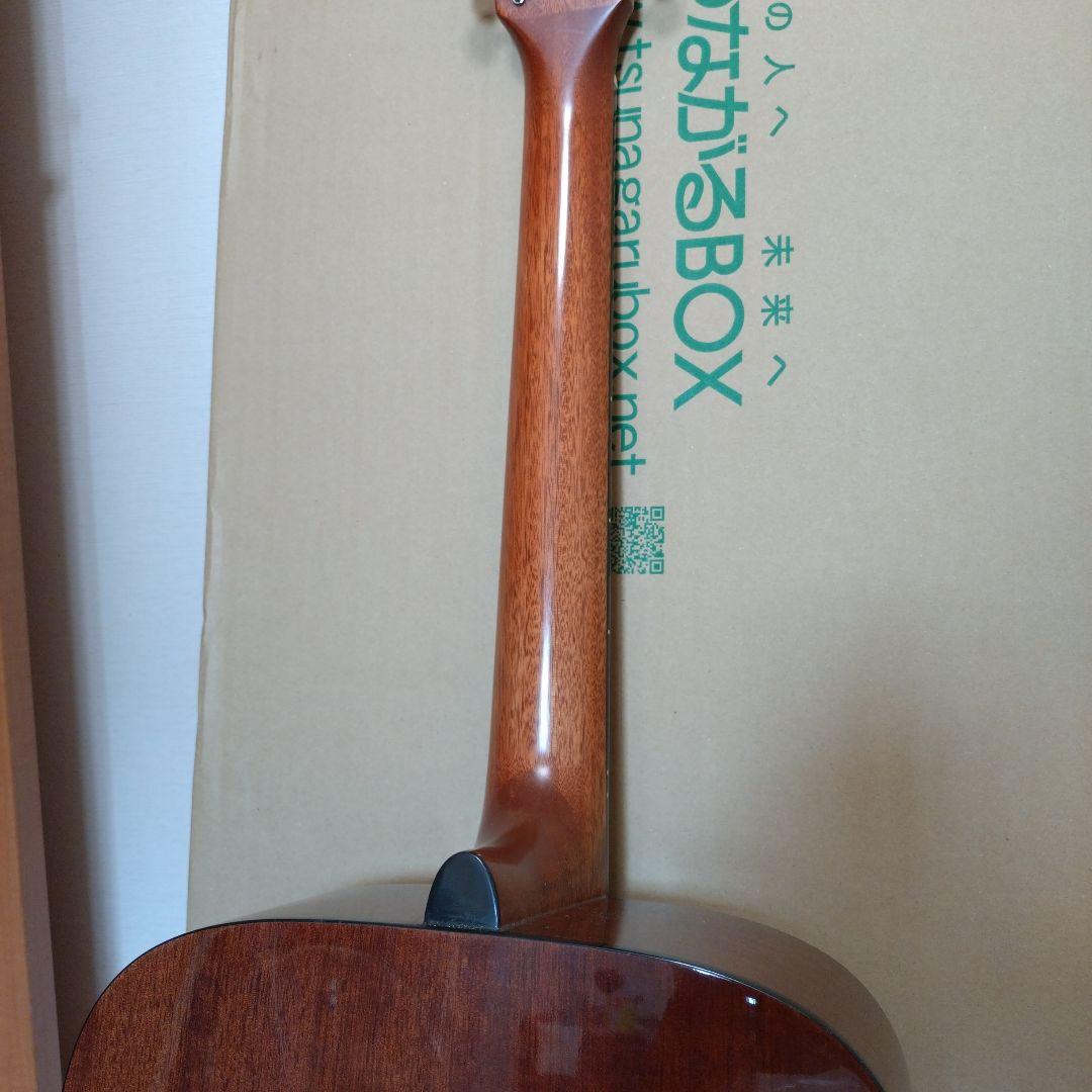 単板トップ　YAMAHA ＦＧ７００Ｓ