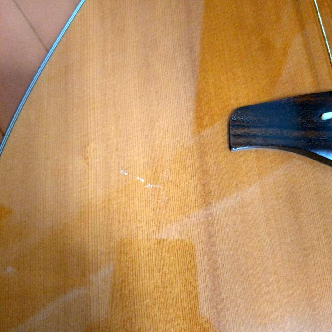 単板トップ　YAMAHA ＦＧ７００Ｓ