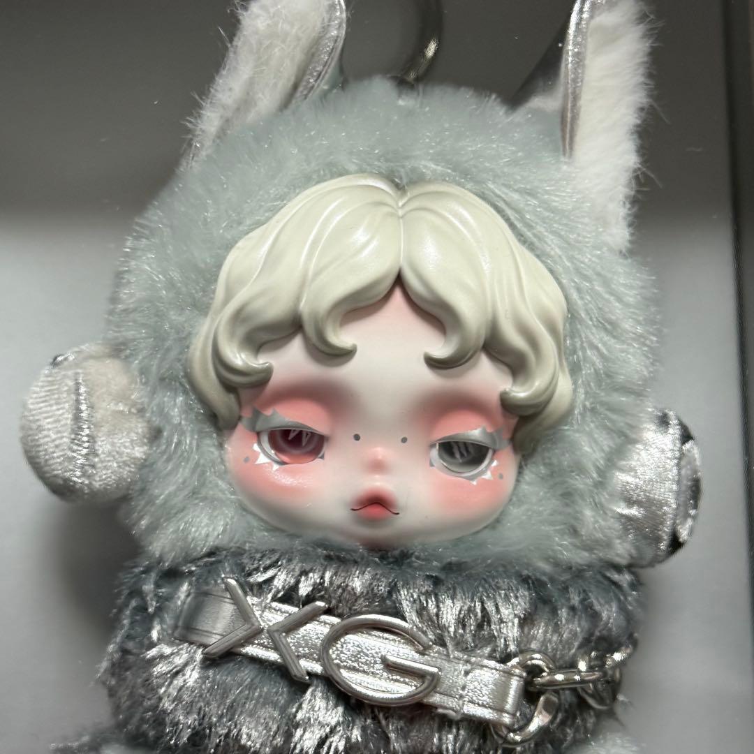 日本限定　SKULLPANDA XG スカルパンダ XGぬいぐるペンダント 8点