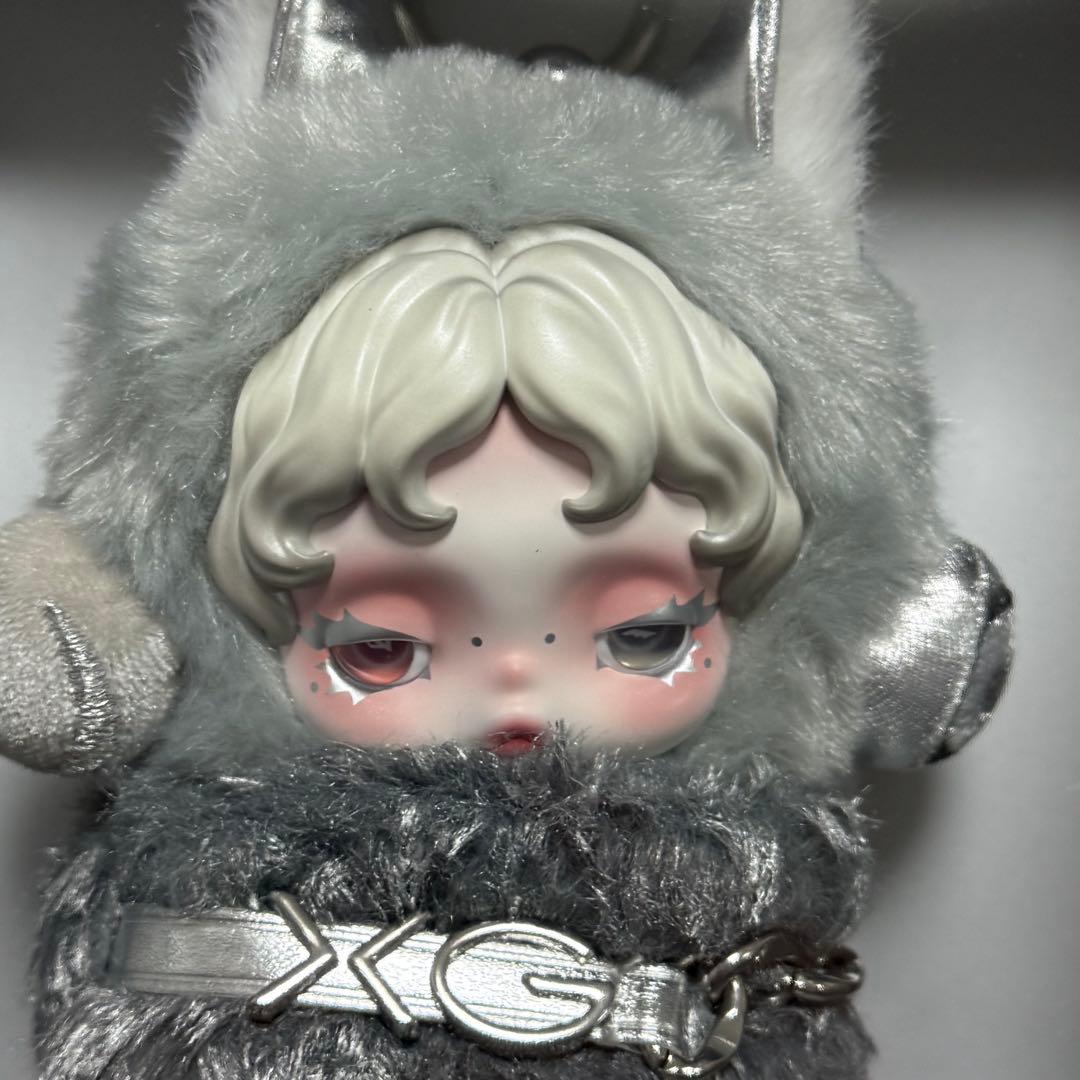 日本限定　SKULLPANDA XG スカルパンダ XGぬいぐるペンダント 8点