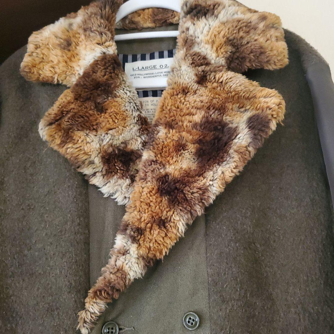 ⭐美品⭐GO TO HOLLYWOOD160ファーコート
