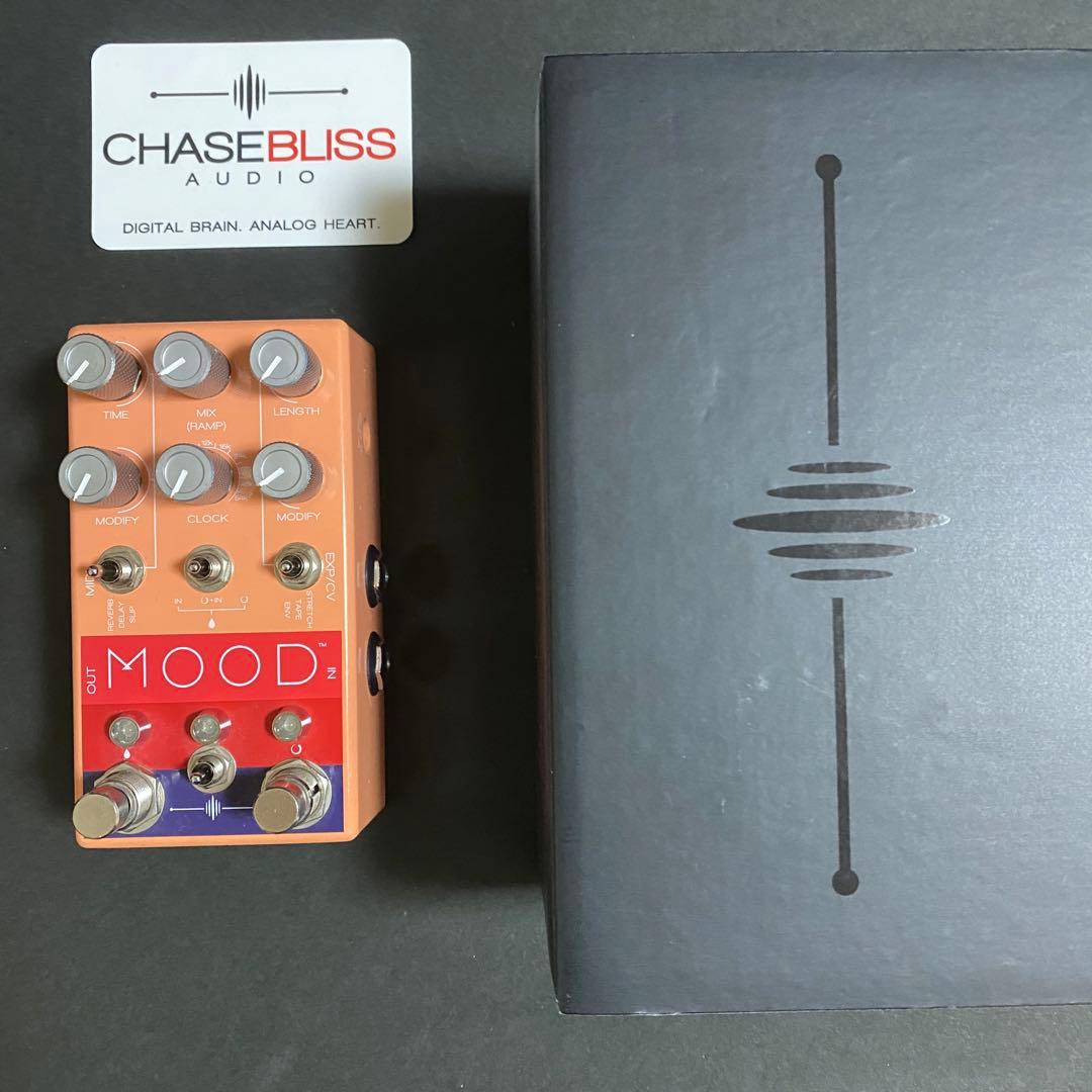 ギター Chase Bliss Audio / MOOD