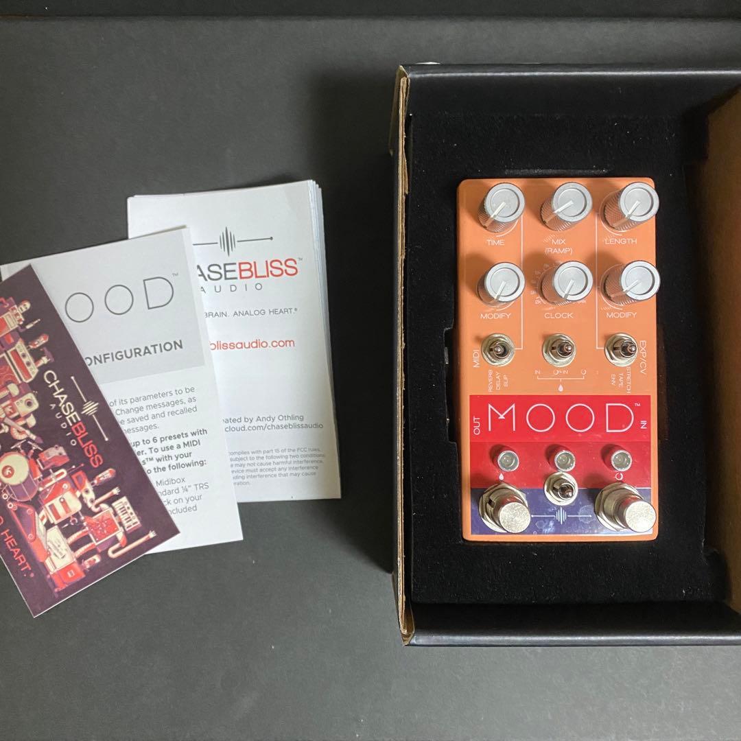 ギター Chase Bliss Audio / MOOD