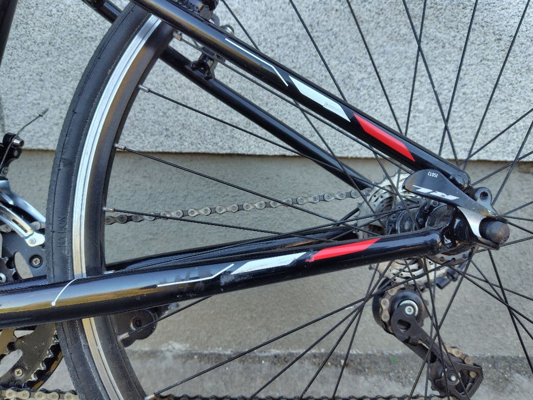 TREK KRX 2×9速 ジュニアロード 140〜155cm【引取限定】