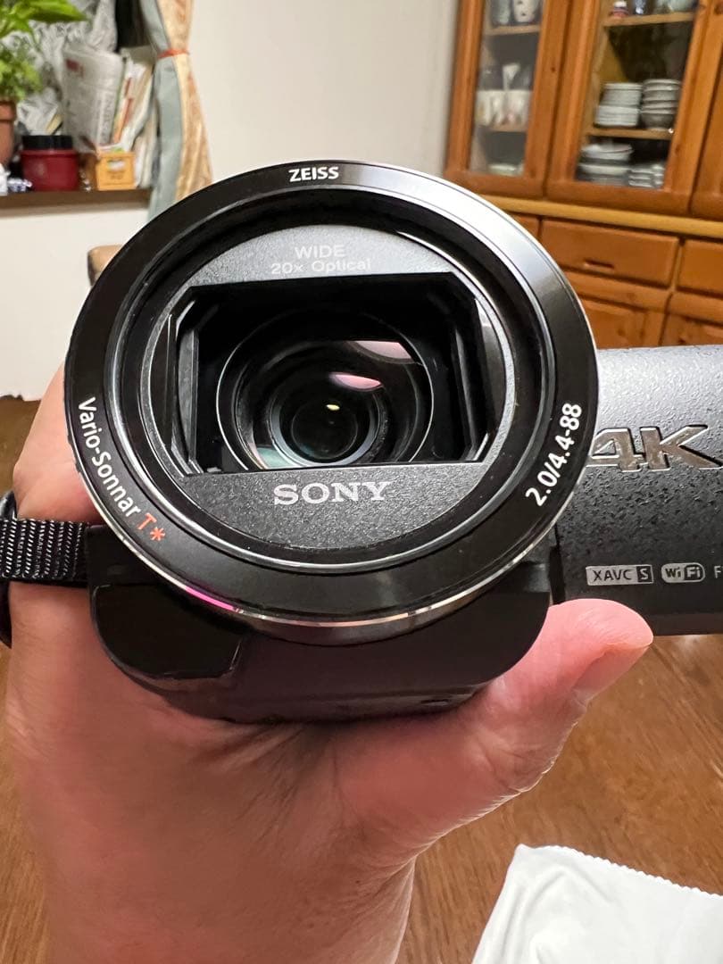 と*し様 SONY FDR-AX45 Vario-Sonnar T*