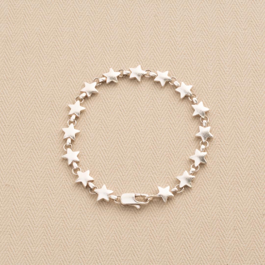 TIFFANY&Co. ヴィンテージ パフスター ブレスレット