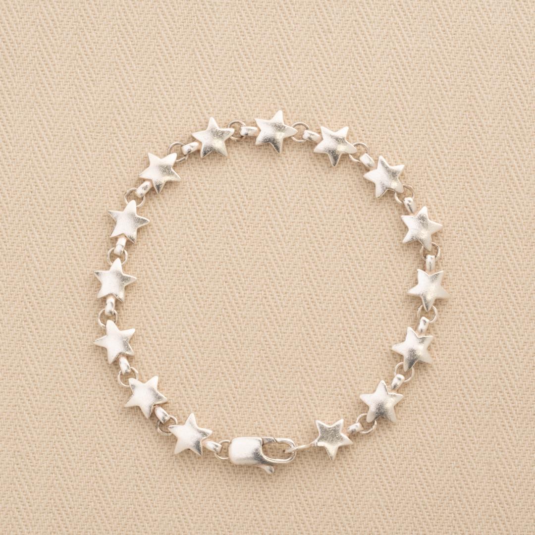 TIFFANY&Co. ヴィンテージ パフスター ブレスレット