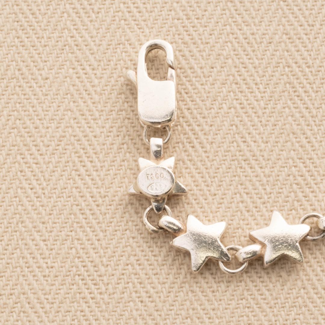 TIFFANY&Co. ヴィンテージ パフスター ブレスレット