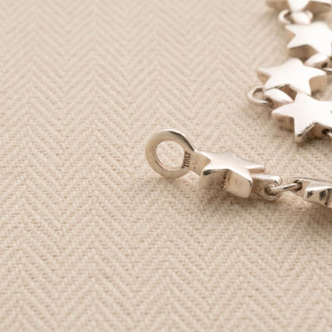 TIFFANY&Co. ヴィンテージ パフスター ブレスレット