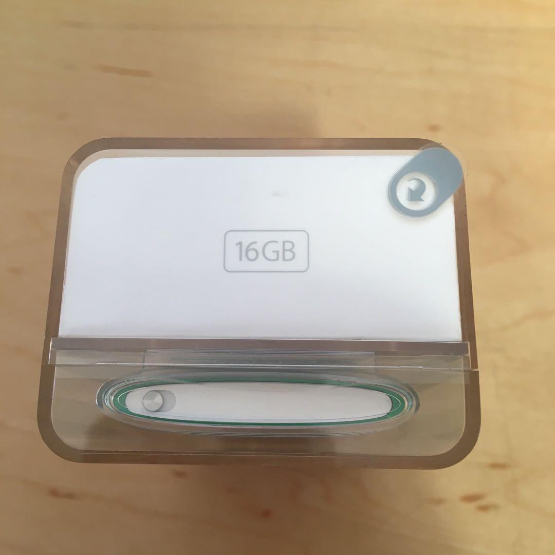 新品iPod nano 第五世代 グリーン 16GB