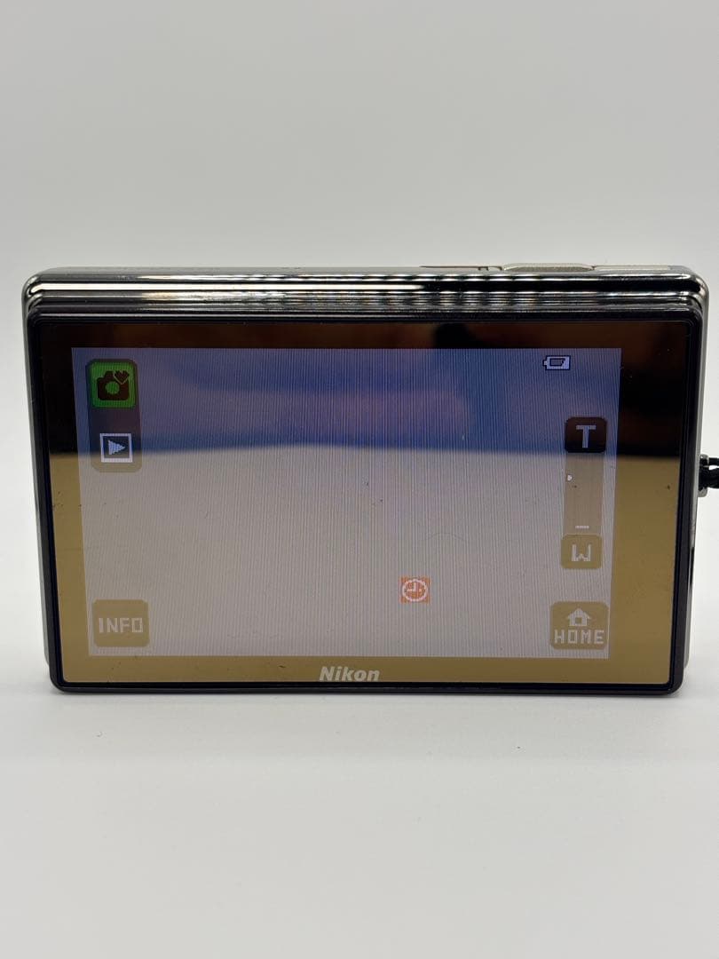 【動作良好】Nikon COOLPIX S70 コンパクトデジタルカメラ