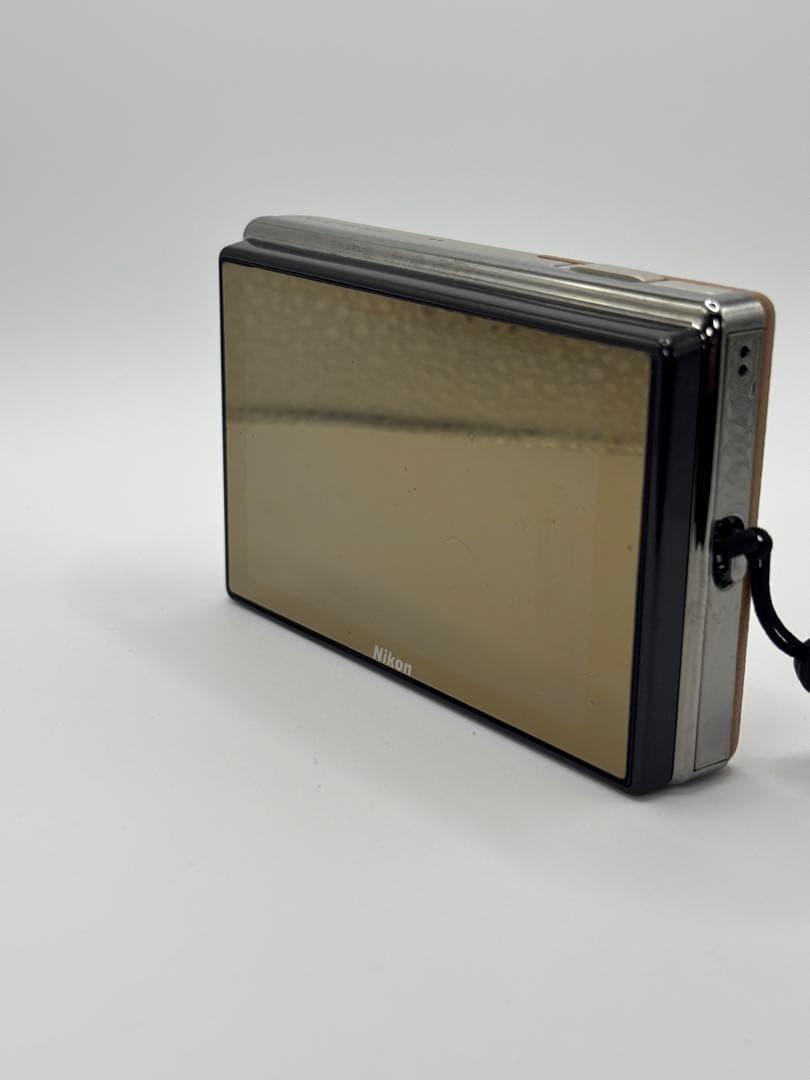 【動作良好】Nikon COOLPIX S70 コンパクトデジタルカメラ