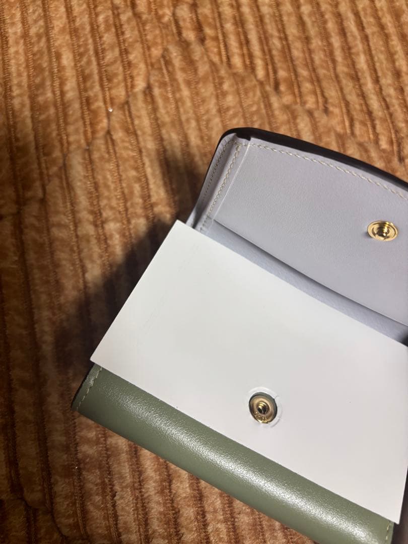 Chloé 三つ折り財布