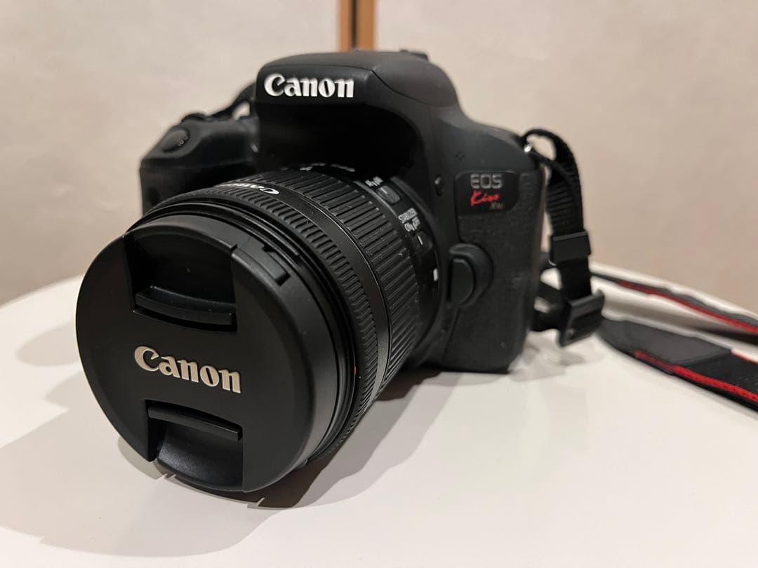 Canon EOS kiss X9i レンズキット