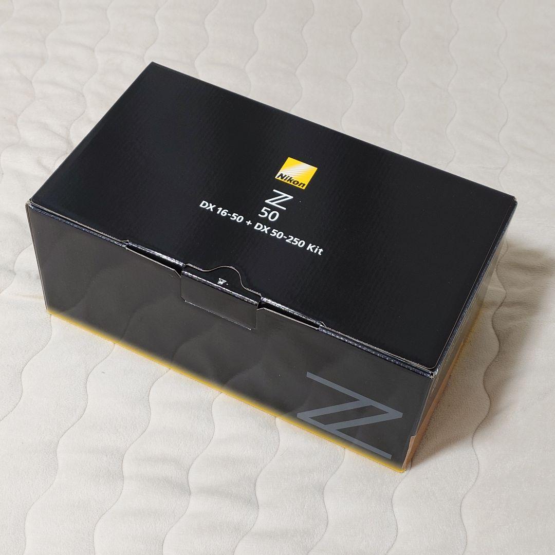 Nikon Z50 ミラーレス一眼 ボディ