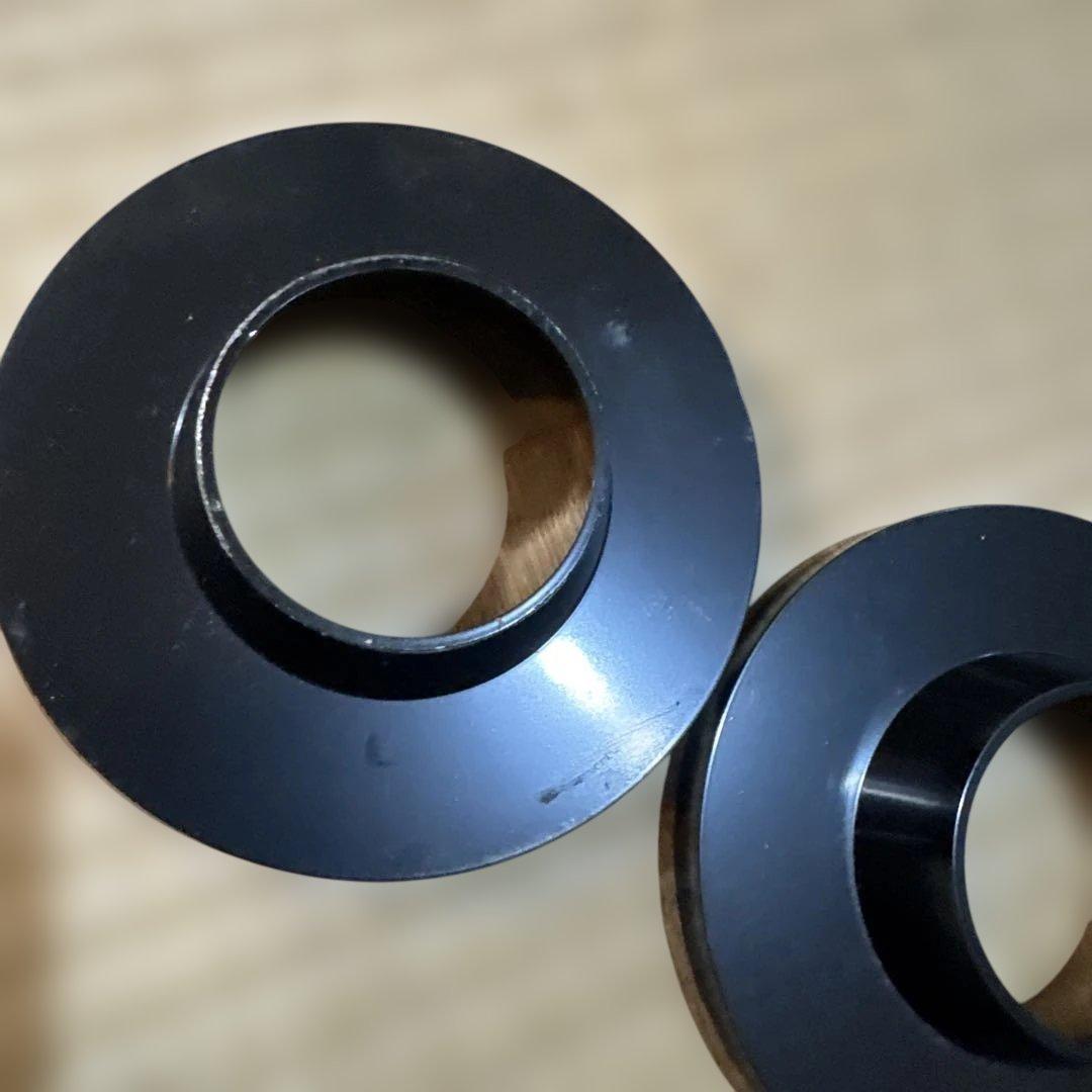 JAOS BATTLEZ リフトアップコイルスペーサー リア　デリカ D:5