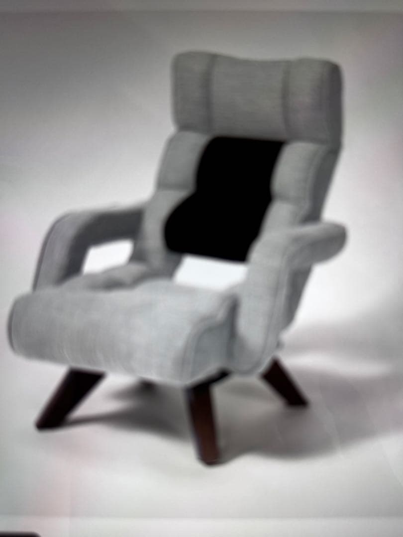 腰の神様がくれた中座椅子￼