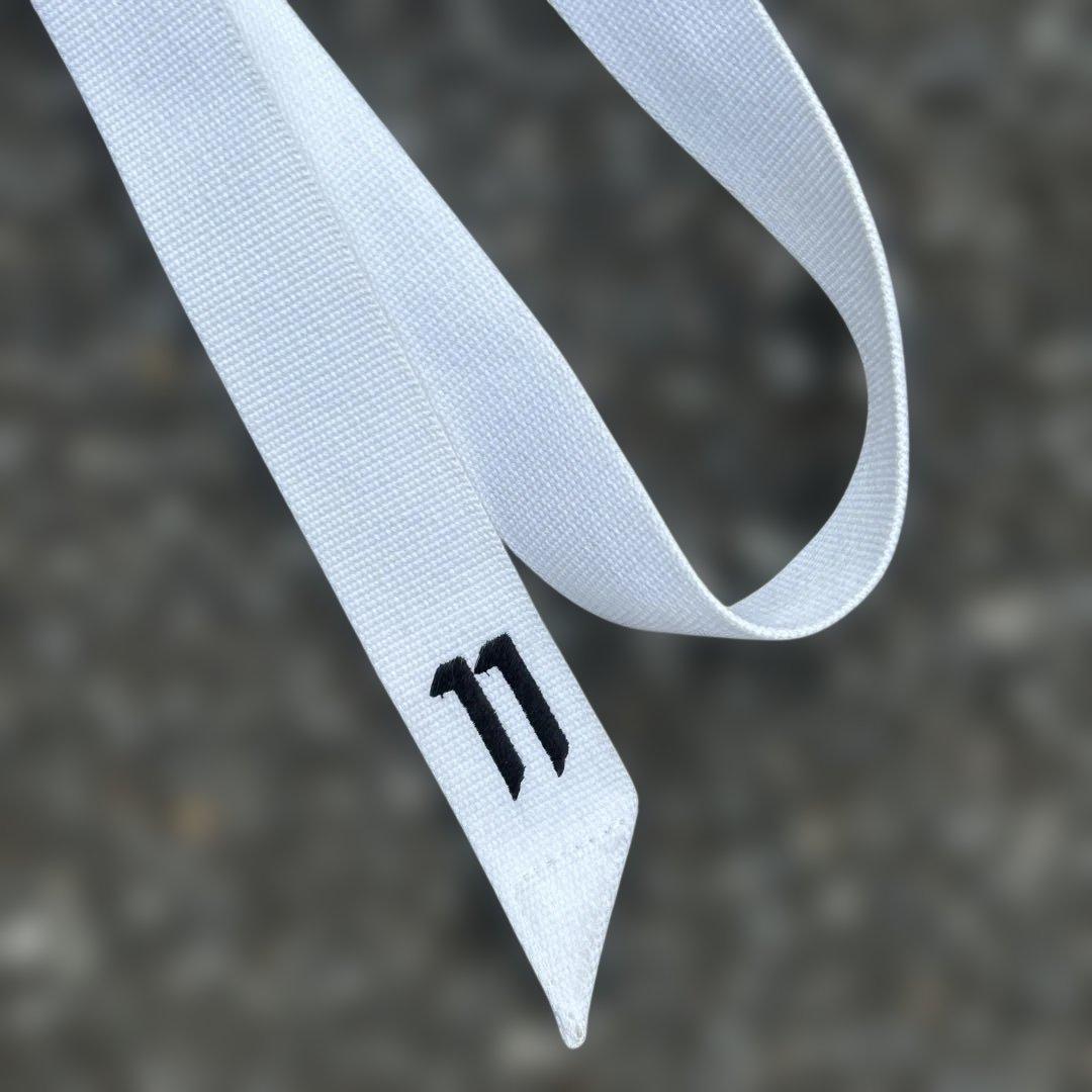 11 by boris bidjan saberi ベルト