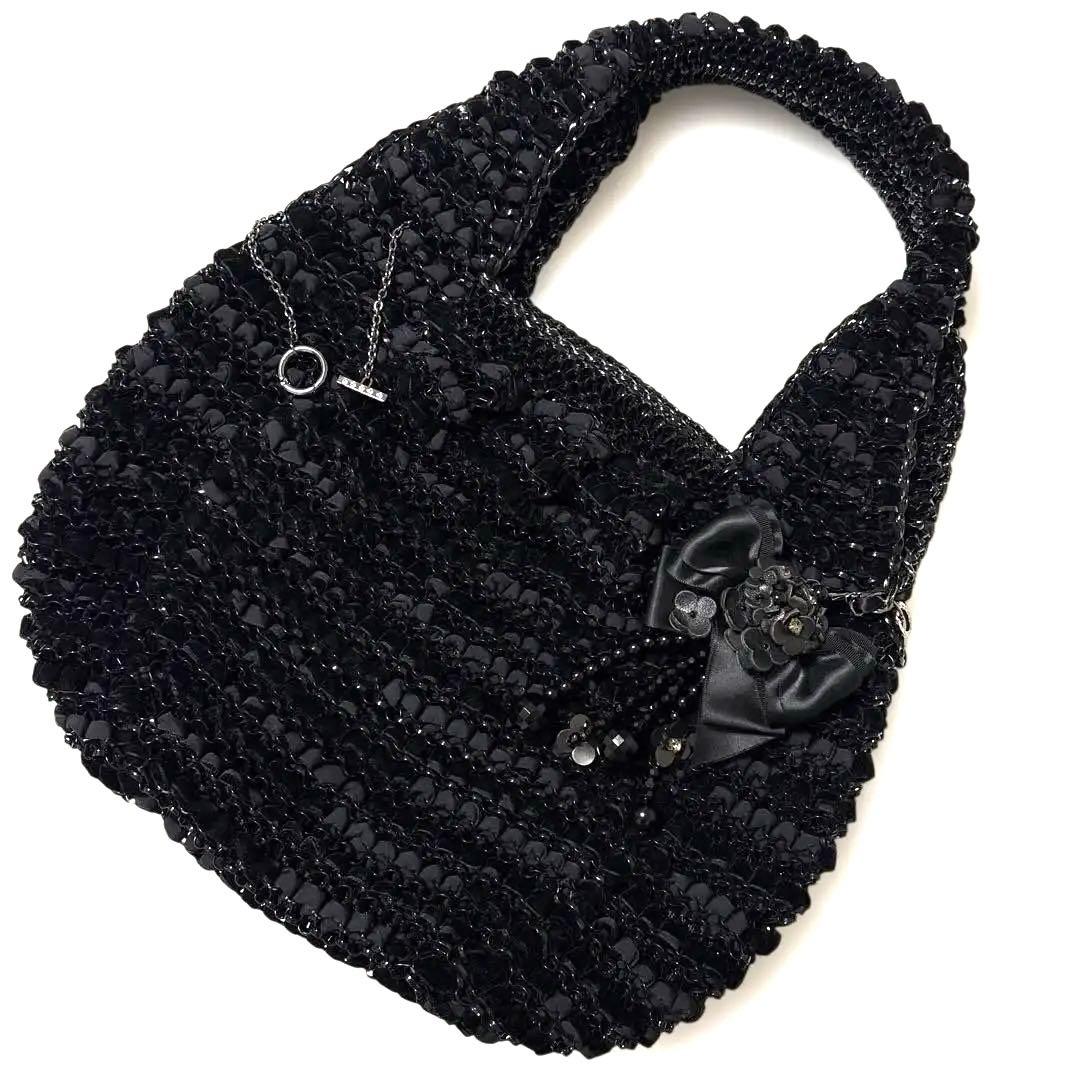 【coosora・極美品】アンテプリマ　テクニコ　ワイヤーバッグ